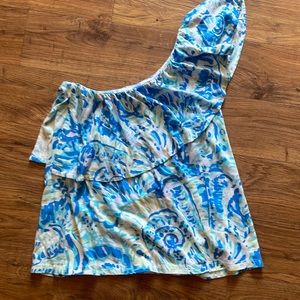 lilly pulitzer Matteo top